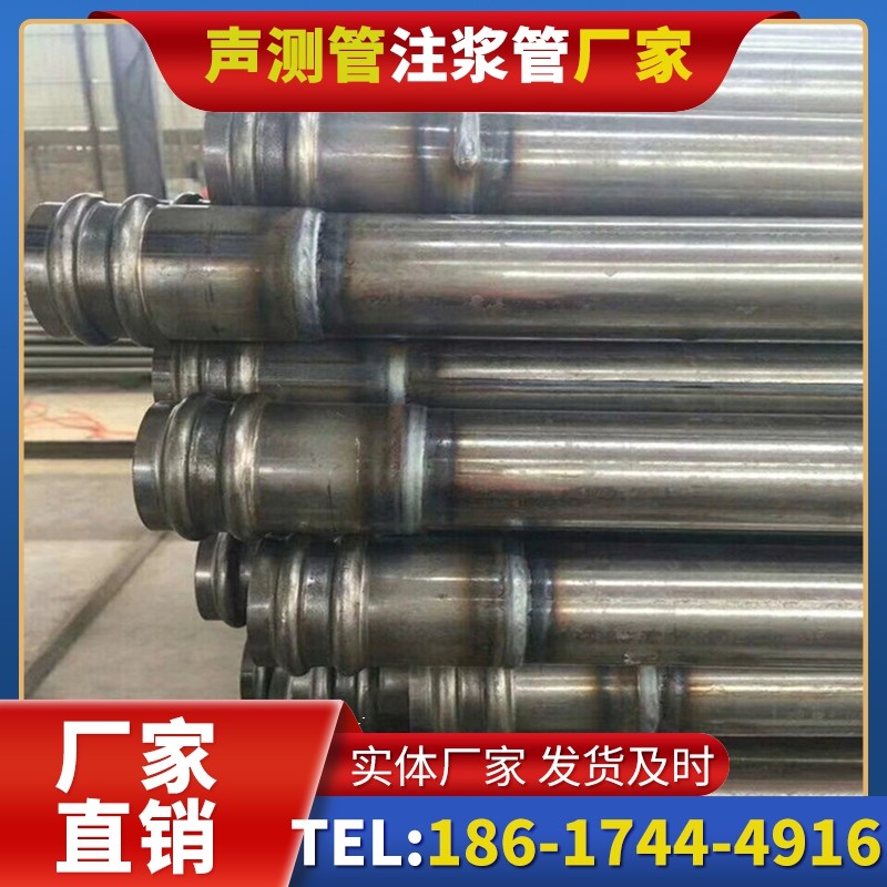 彭山地下管廊工程桩基声测管的安装空间优化